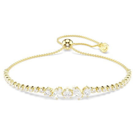 MESMERA:BRACELET WHI/GOS