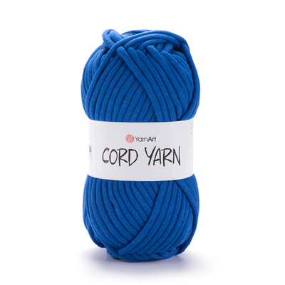 Пряжа YarnArt Cord yarn, Синий