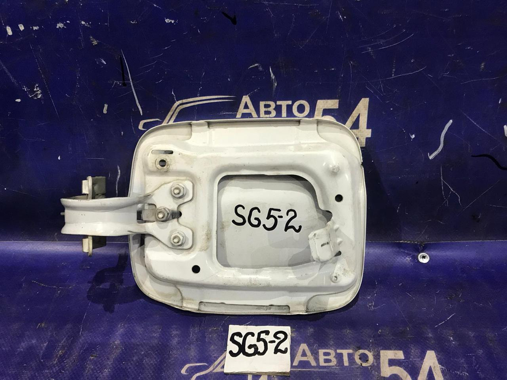 Лючок бензобака SUBARU FORESTER 2003