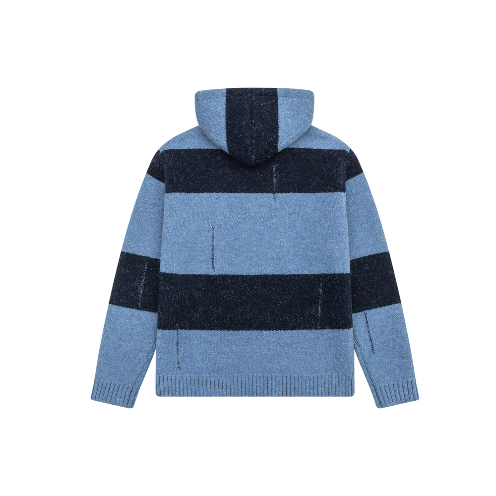 ДЖЕМПЕР YMKASHIX STRIPE HOOD