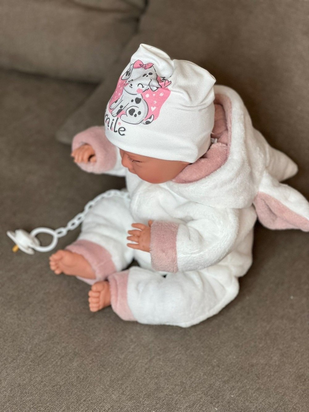 Кукла Llorens мягконабивная 42см Mimi (74048)