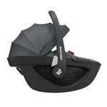 Автокресло Maxi-Cosi Pebble 360 с базой Family Fix 360 Luxe Twillic Grey