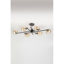 Колодка ЭРА KX-3e-B-IP44 каучуковая с заземлением 3 розетки 16A IP44 черная | Колодки