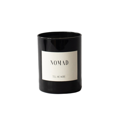 Аромасвеча Tell Me More Scented Candle, Nomad