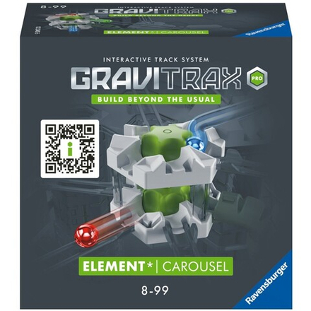 Ravensburger - GraviTrax PRO Carousel Add-on 224364 / артикул   224364  / GTIN 4005556224364