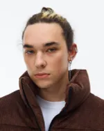 Пуховик Anteater AW25 Downjacket Velvet Brown