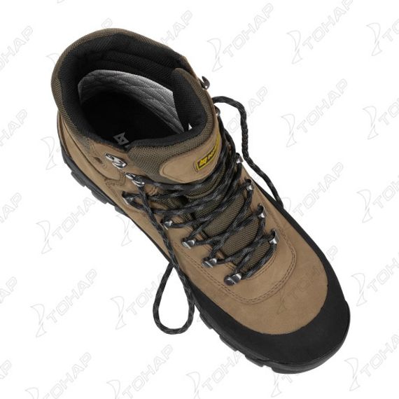 Ботинки мужские утепленные TRACKER, мембрана Kingtex, insulation 400г, олива, 41 NISUS