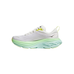 Кроссовки женские HOKA W BONDI 8 WIDE Blanc De Blanc / Sunlit Ocean