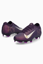 Бутсы Nike Mercurial Zoom Vapor 16 Pro Mbappe FG - фиолетовый