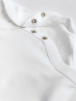 Боди с длинным рукавом для малышей Next 470-415, 10 шт., Белый