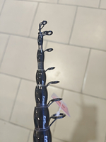 Удочки удилище телескопический 10-30г