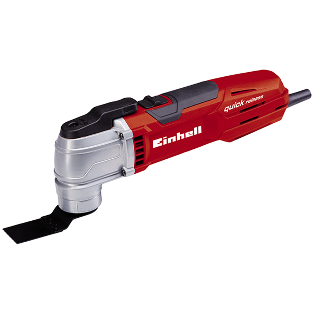 Реноватор Einhell TE-MG 300 EQ 0,3кВт набор насадок кейс