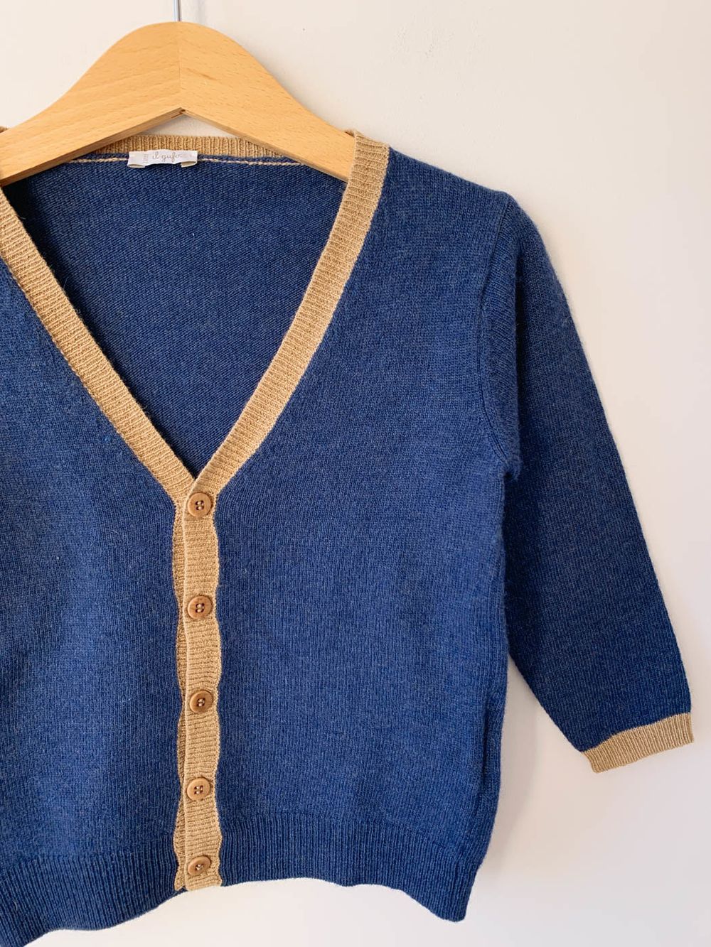 Кардиган il gufo, 92