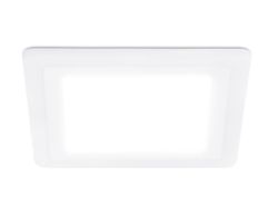 Ambrella Встраиваемый cветодиодный светильник с подсветкой Downlight DCR396