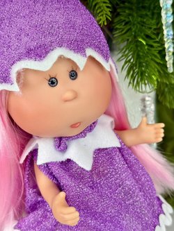 Кукла Nines виниловая 23см Little Mia (3106)