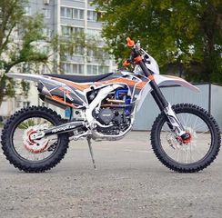 Мотоцикл кроссовый эндуро ROCKOT ZX450 Б/У