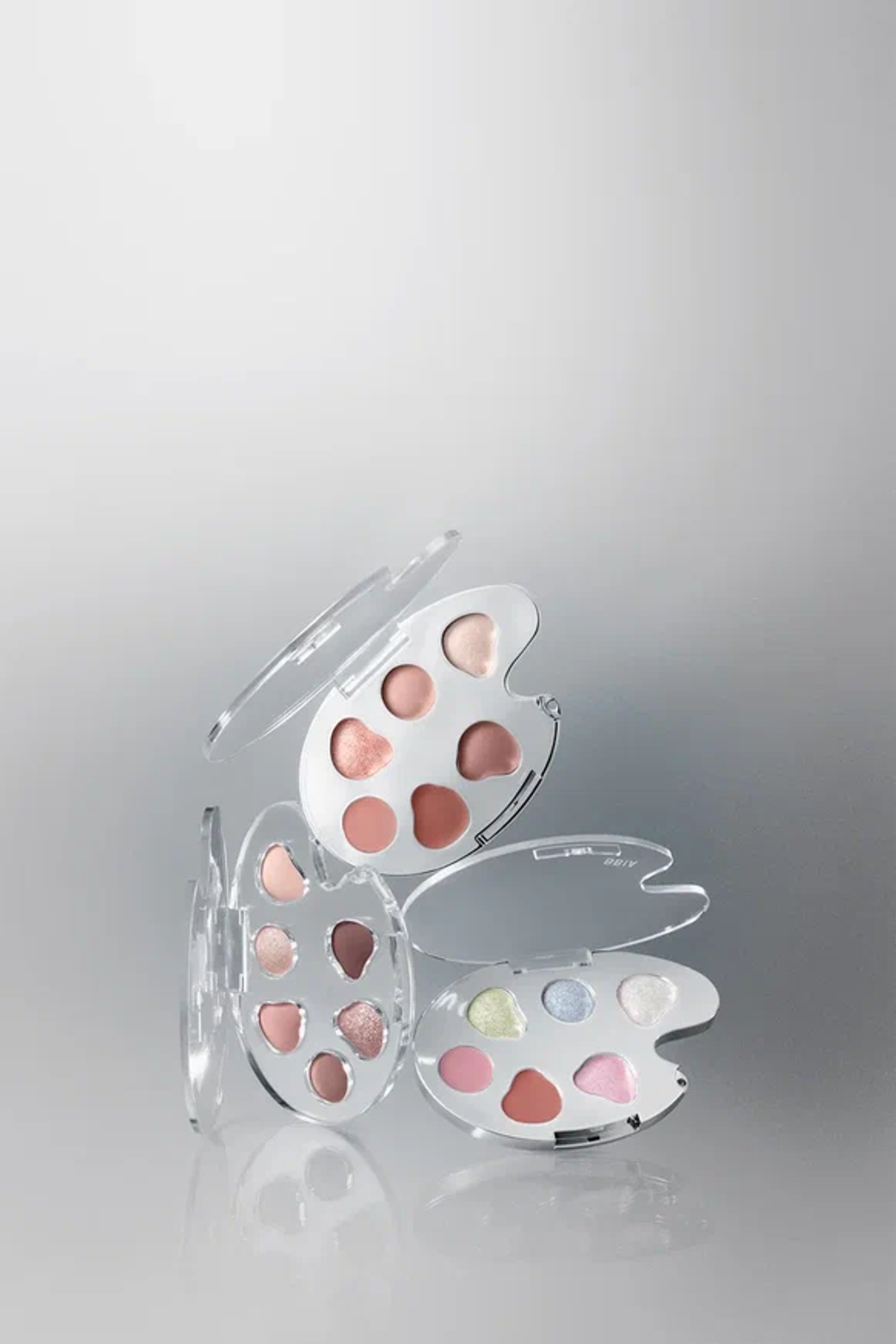 BBIA Веганская палетка теней Last Eye Palette 05 Blooming Drawing