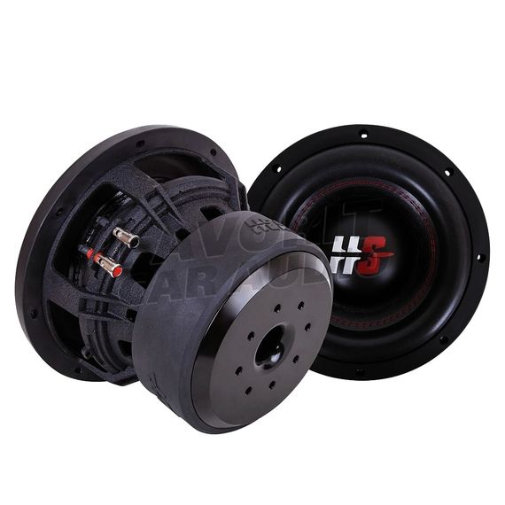 Сабвуфер KICX HeadShot 10&quot; 2+2 1000W