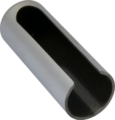 Колпачки для ввертной петли 3D E01151.14.21 14мм  пластик хром матовый