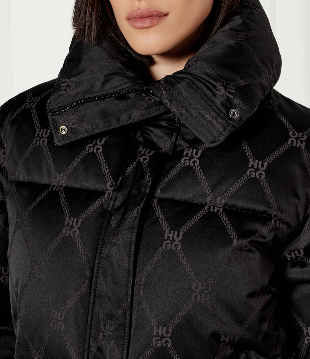 Куртка Fary-3 HUGO - черный(50528397)