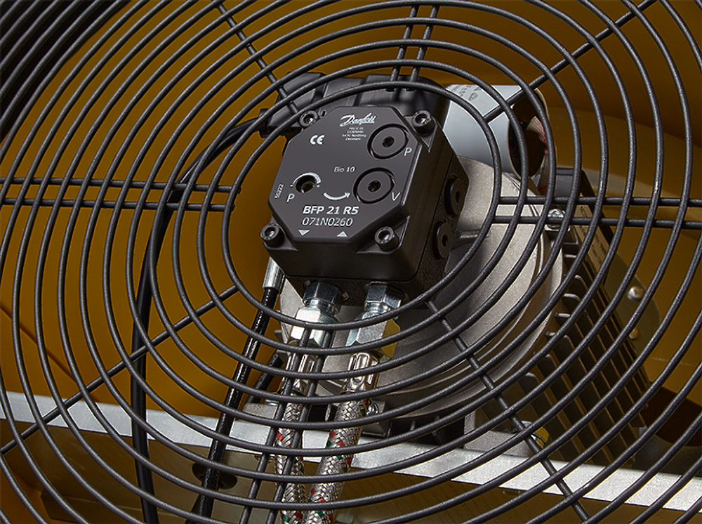 Тепловая пушка дизельная Ballu TUNDRA BHDP-120