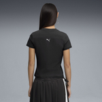 Женская футболка PUMA DARE TO Slim Graphic Tee