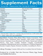 Ultra Premium Whey Build