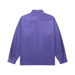 РУБАШКА YMKASHIX VELVET BUTTON