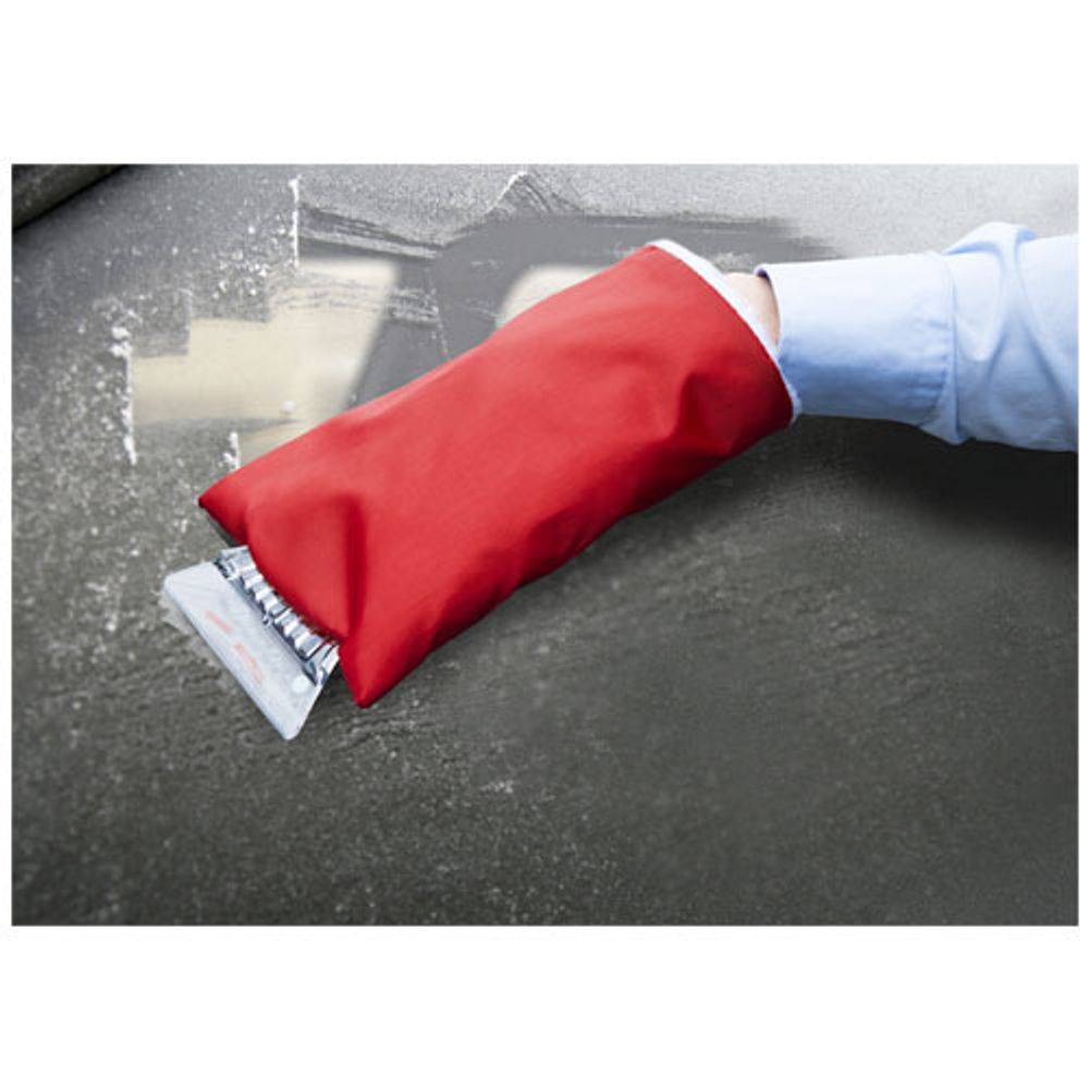 Скребок для льда Colt с рукавичкой