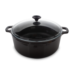 Кастрюля 6.3л Invicta Taupe