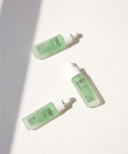 SKINRx LAB MadeCera Fresh Clearing Ampoule - Увлажняющая и успокаивающая сыворотка для жирной и проблемной кожи /   100  ml  / GTIN 8809501971428