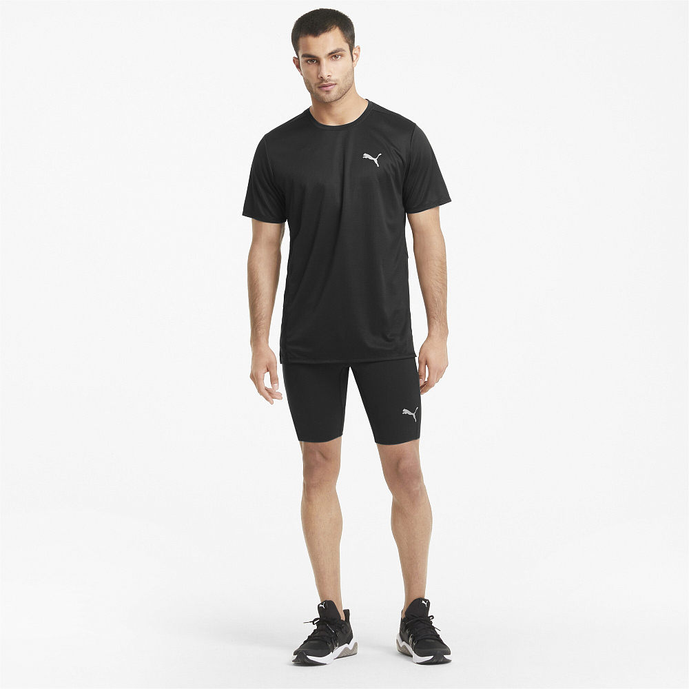 Мужские тайтсы PUMA RUN FAV SHORT TIGHT