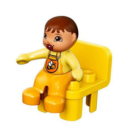 LEGO Duplo: Мама и малыш 10585 — Mom and Baby — Лего Дупло