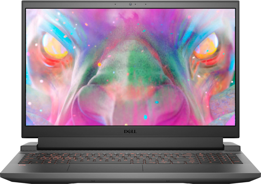 Ноутбук Dell G15 5510 G515-0038 15.6; LED / 1920x1080 FHD / Intel Core i7 / 10870H / 2200 МГц / NVIDIA GeForce RTX 3050 Ti / 4 Gb / 16 Gb / SSD / 1000 ГБ / Linux