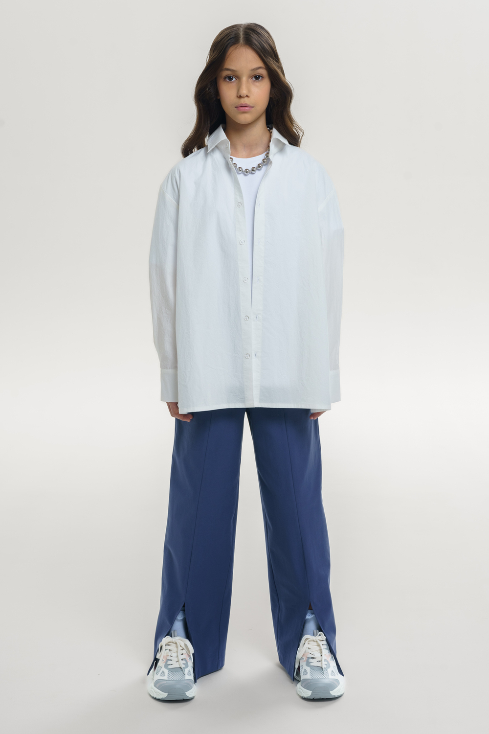 Рубашка OVERSIZE