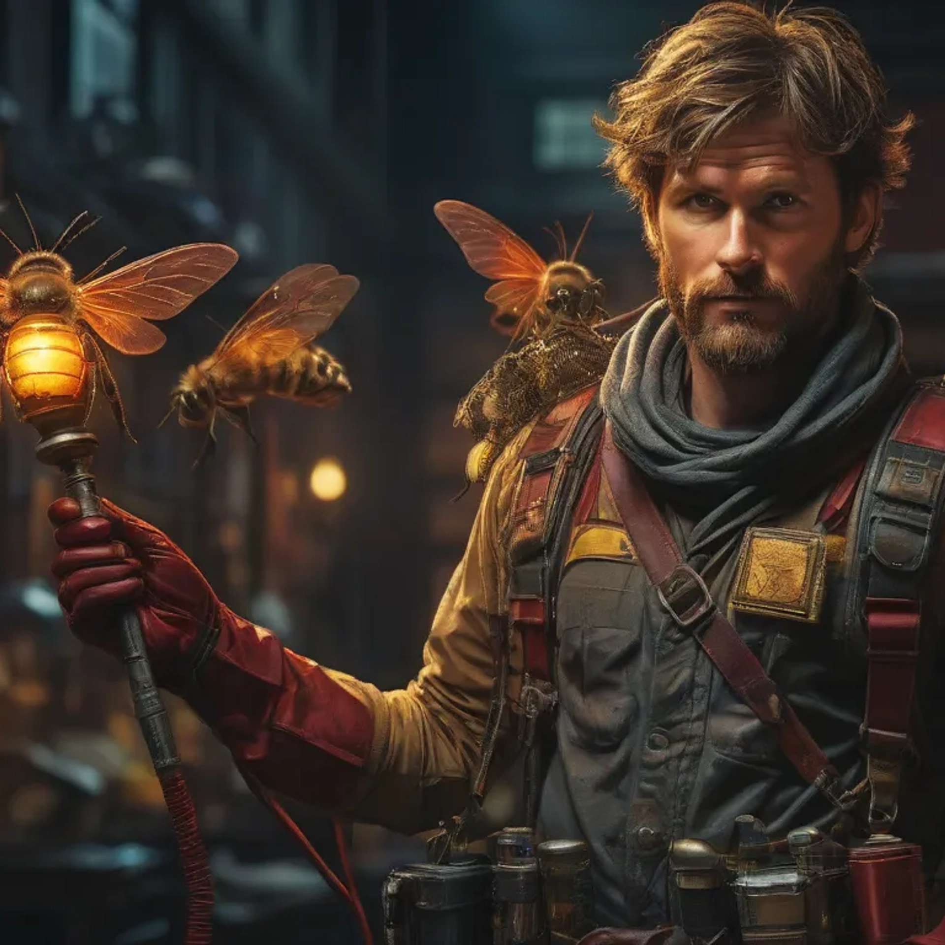 Сила  V токе