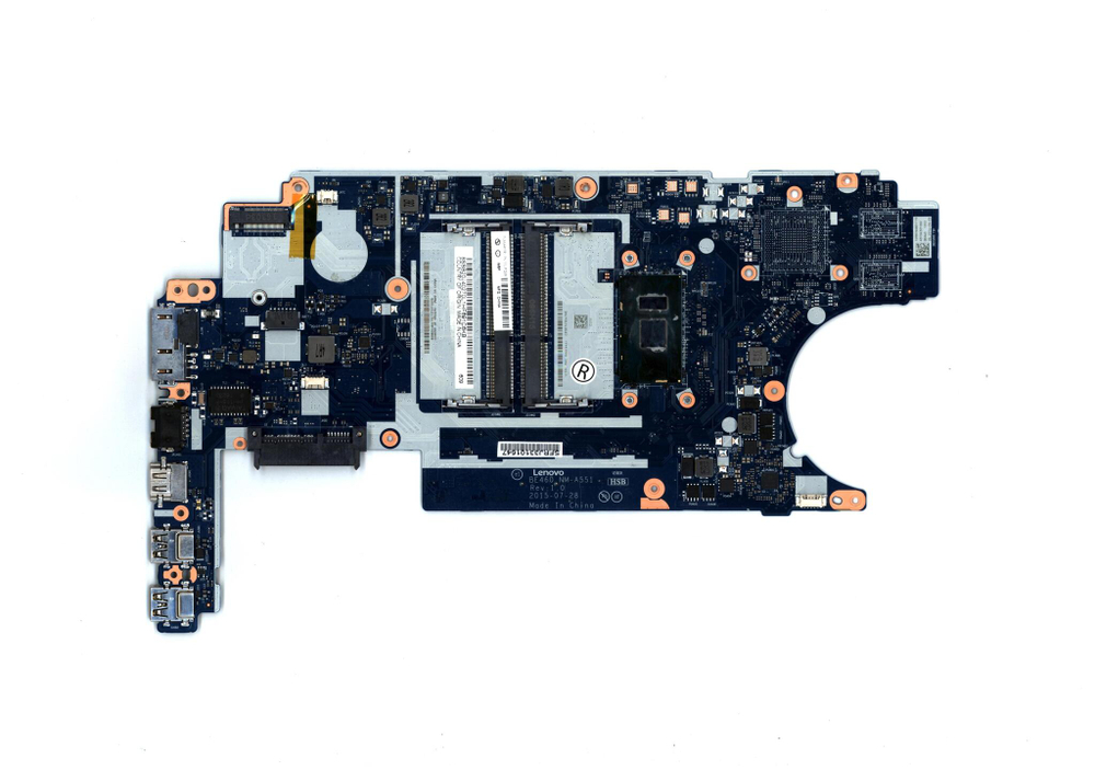 Материнская плата для ноутбука Lenovo ThinkPad E460 NM-A551 Intel Core i5-6200U UMA HW TPM WIN (00UP248), оригинал