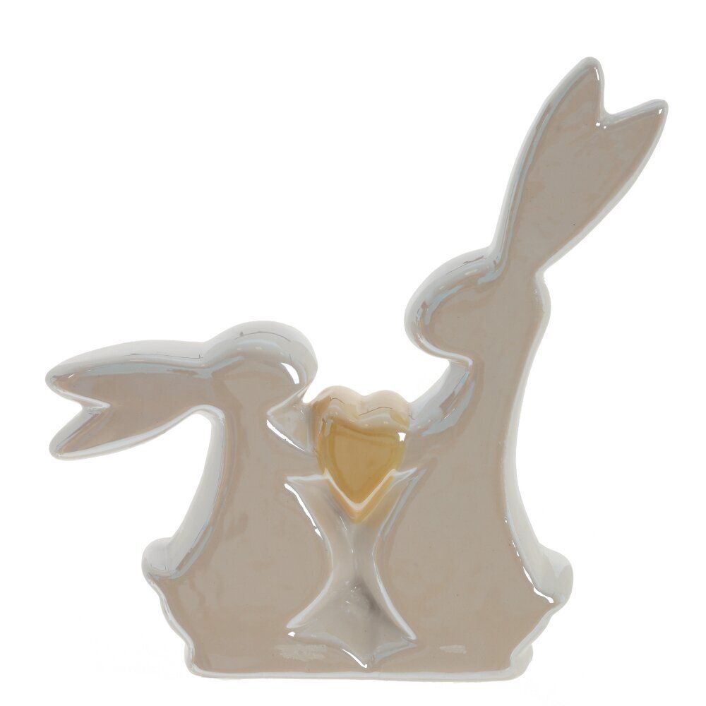 GAEM Фигурка декоративная "Заяц", L12 W3 H13 см