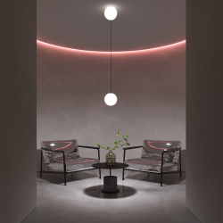 Подвесной светильник Maytoni MOD427PL-L20B3K