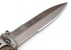 Нож Gerber Applegate Combat 15th Limited Editionфотография - 5