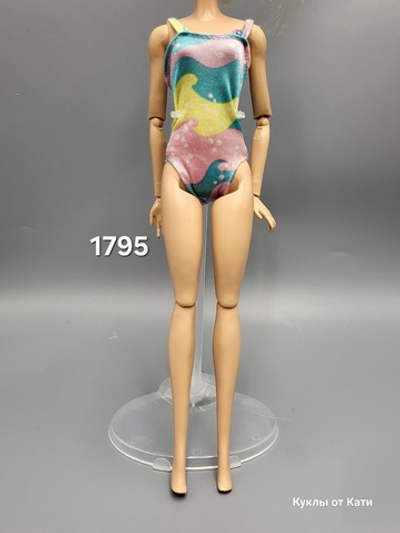 Одежда для куклы Барби винтаж купальник 1795