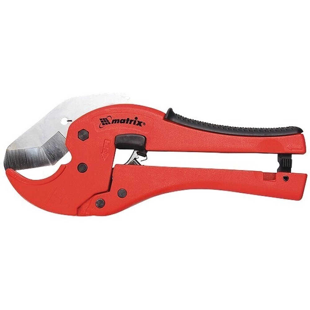 Труборез автоматический Matrix до 42 мм, по металлопластиковым и пластиковым трубам