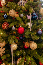 Новогодняя Ель «Звёзды Северного неба»