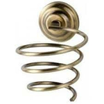 "RETRO" Держатель для фена FX-83819 (к/к 10)