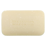 The Grandpa Soap Co., Мыло для лица и тела, английская соль, 120 г (4,25 унции)