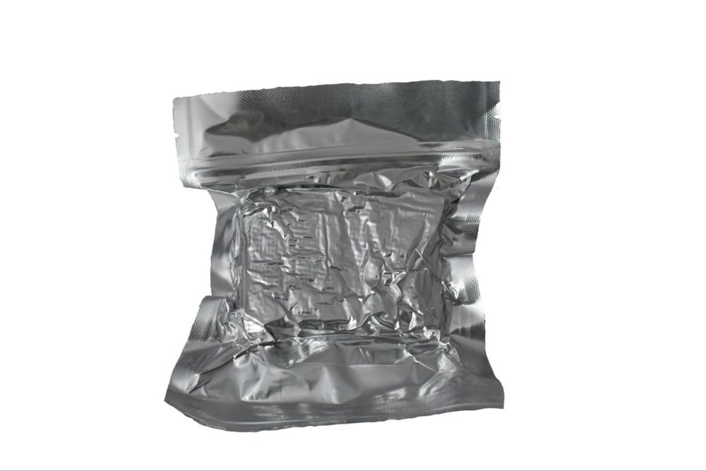 Z-бинт для тампонады, Гемостатик, 7.5х370см, ALSIGEM