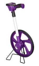 Дорожное колесо Ermenrich Reel WM30, фиолетовый