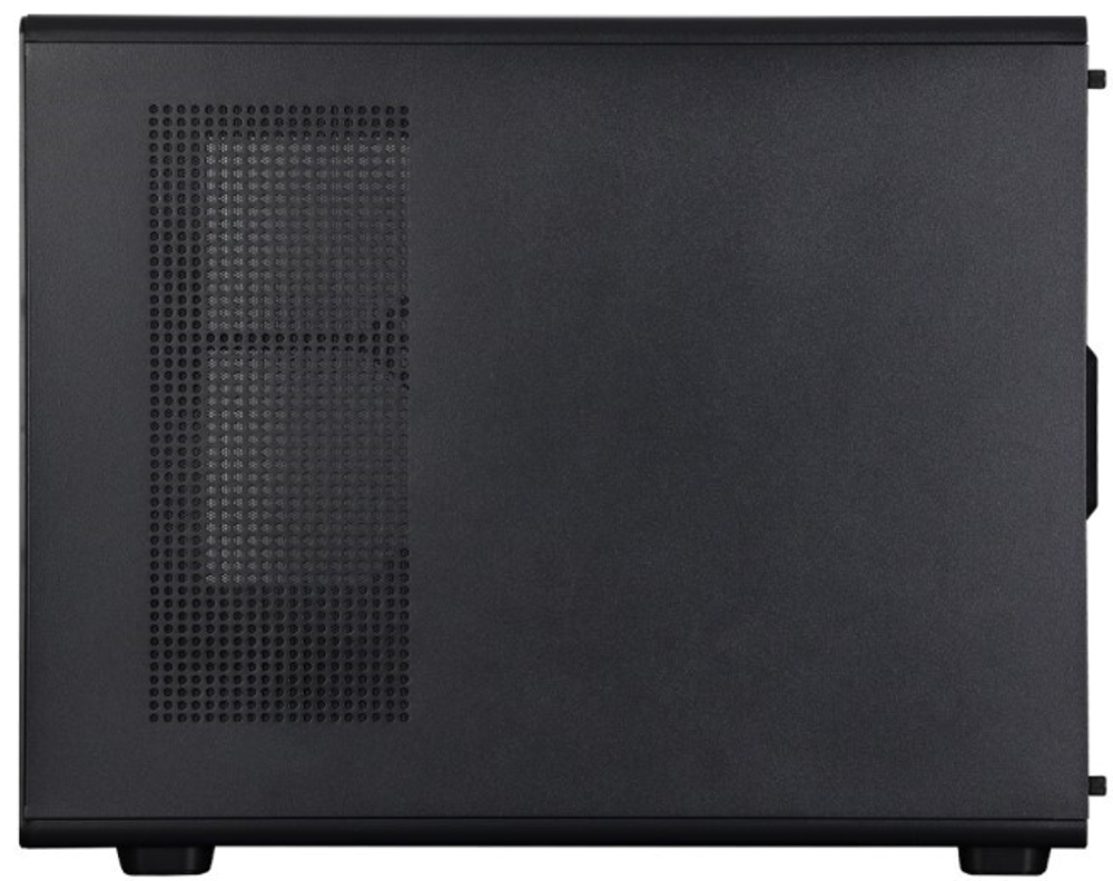 Корпус mATX Zalman M5 Black