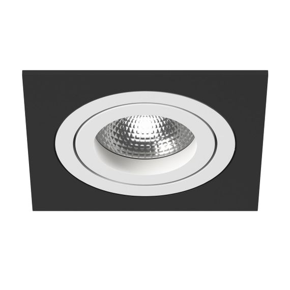 Комплект из светильника и рамки Lightstar Intero 16 (217517+217606) i51706