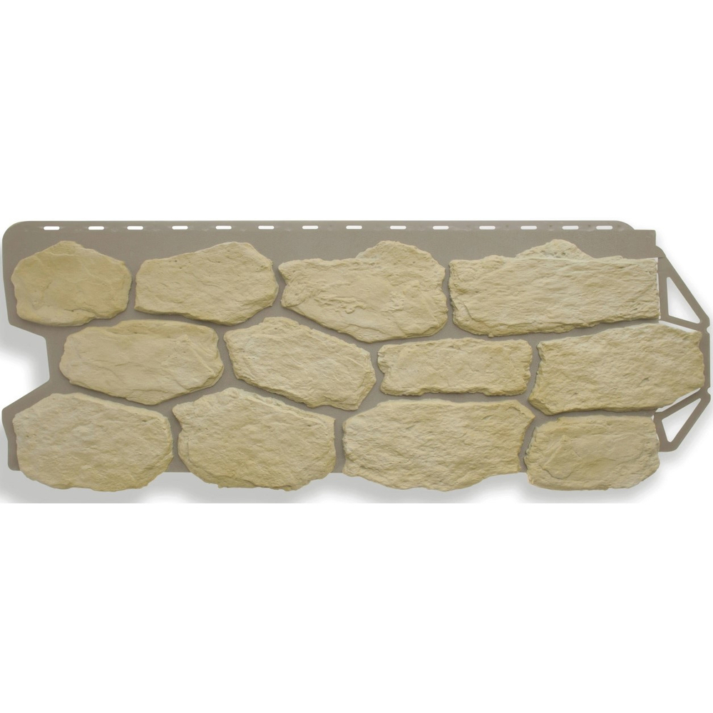 Панель фасадная Альта Профиль Бутовый камень Балтийский 1130х470 мм